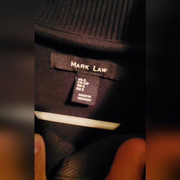 Mark Law Men's Sweatshirt - Picture 4 of 7